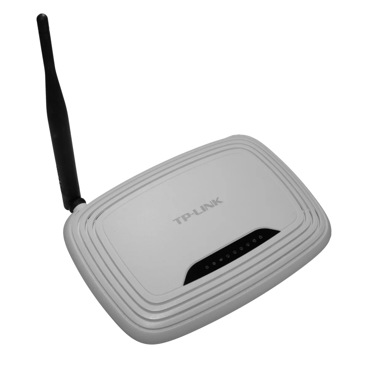 TP-Link TL-WR740N 공유기 실물